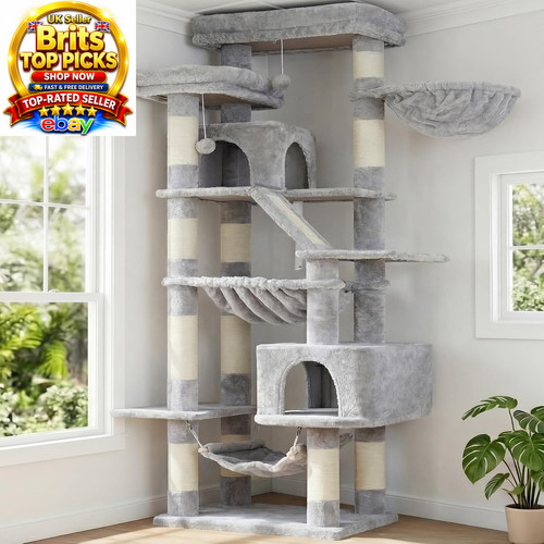Cat tower 180cm - cat, tree