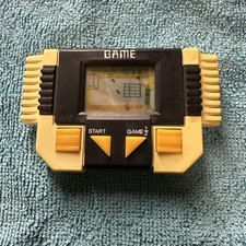 Retro Handheld Ninja LCD Game