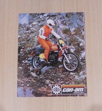 BOMBARDIER CAN-AM Motorcycles