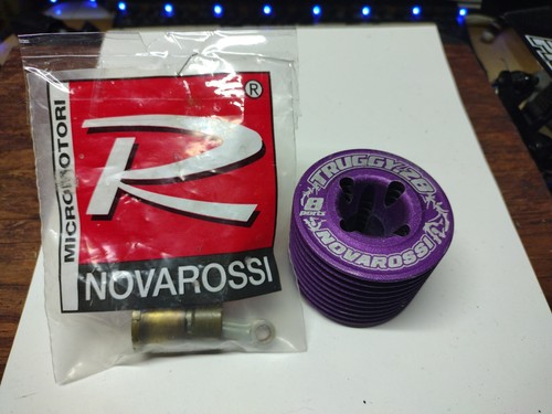 Novarossi car parts - car,