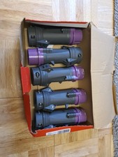 Legrand,Hypra IP44 Purple 2P Industrial Power Plug,Rated At 16A, 20-25 V No 5pc