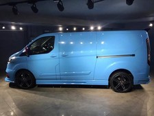 FORD TRANSIT CUSTOM  SIDE