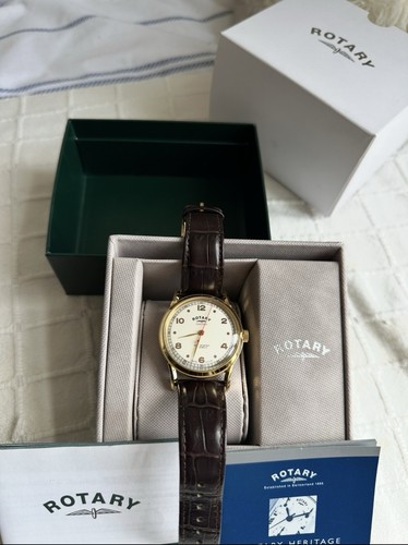 Rotary heritage gs05430 - rotary,