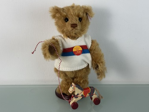 Steiff animal 671173 teddy - steiff,