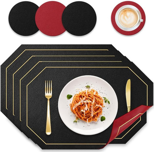 Placemats and coaster sets - placemats,