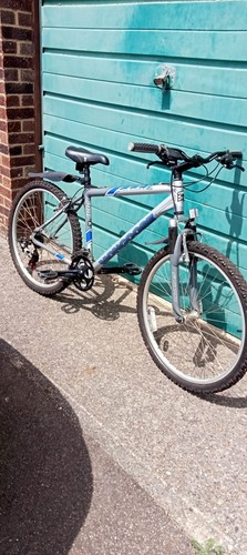 Mongoose silver blue mountain - mongoose,