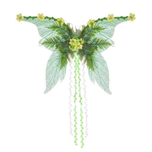 Butterfly wings shawl fairy - wings,