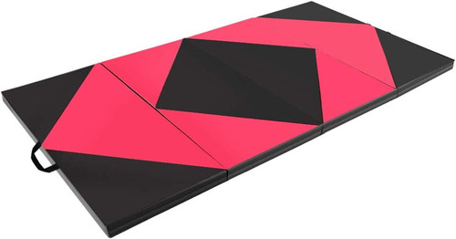 Folding gymnastics exercise - folding,