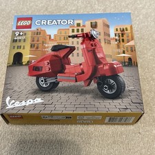 LEGO Creator 40517 - Mini Red