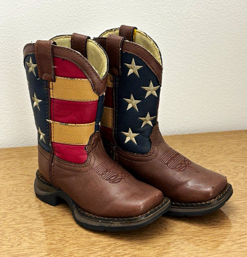 Durango bt245 kids leather - durango,