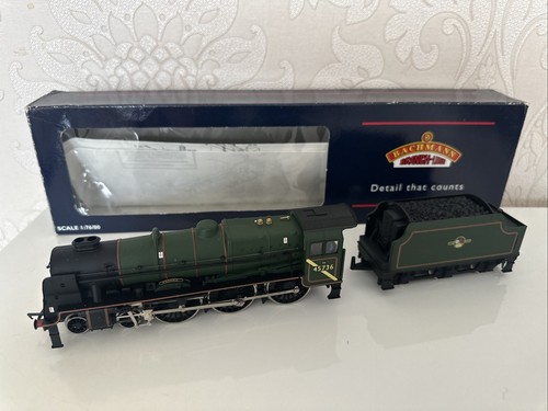Bachmann 251 rebuilt - bachmann,