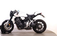 Lot#61869 2020 HONDA CB 1000 R -SPARES/REPAIR (NON-STRUCTURAL)