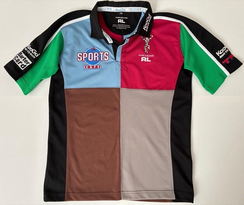 Vintage harlequins rugby - harlequins,