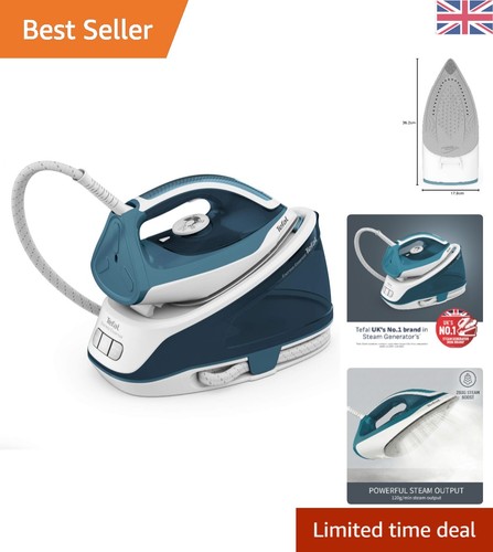 Compact steam generator iron - steam,