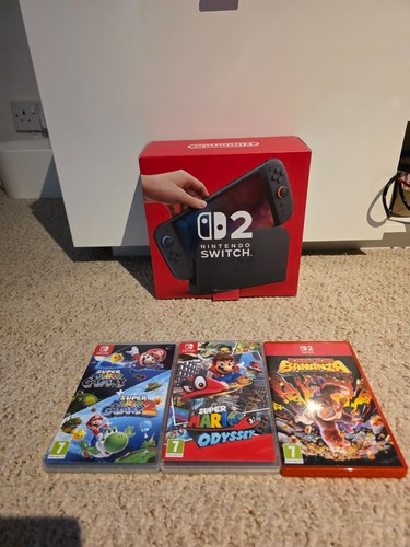 Nintendo switch console - nintendo,