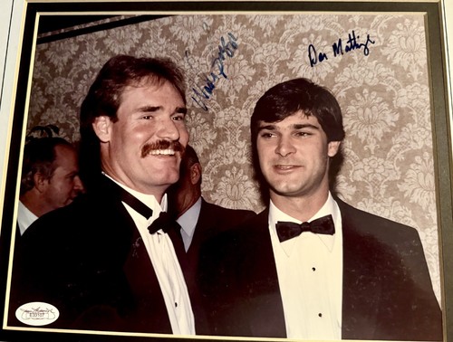 Don mattingly wade boggs - don,