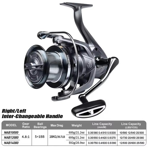 Proberos nab10000 fishing reel - nab10000,
