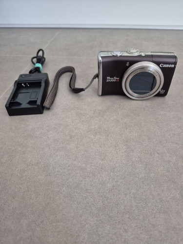 Canon powershot sx200 - canon, is
