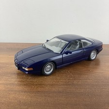 REVELL BMW 850i Coupe Blue Car