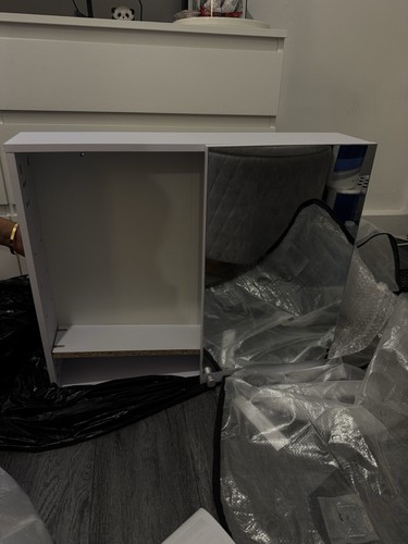 Bathroom mirror cabinet - mirror,