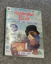 Paddington Bear Complete