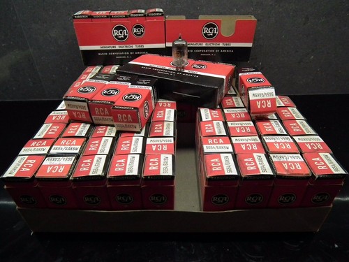 Matched pair 5654 6ak5w - matched,