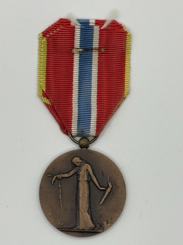France medal for prisoners - for,
