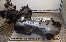 APRILIA SPORT CITY 250 2006 2007 2008:ENGINE 11,000 MILES:USED MOTORCYCLE PARTS