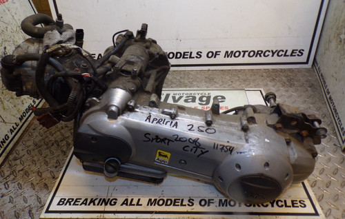 Aprilia sport city - aprilia,