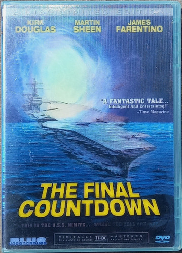 The final countdown - 1980, blue