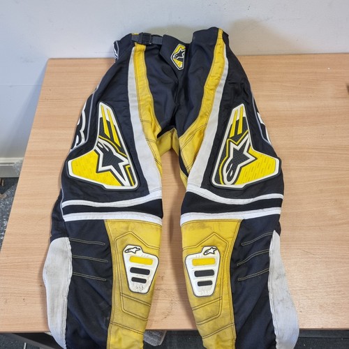 Alpinestars motocross pants - alpinestars,