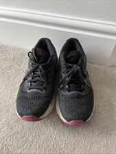 ASICS Wmns Gel Nimbus 24 'Black Orchid' uk6.5