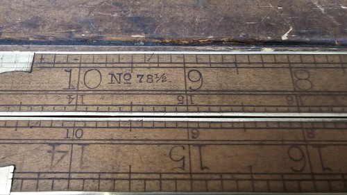 Antique stanley 2 - stanley, no