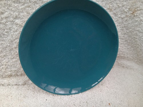 Poole pottery plate - pottery,