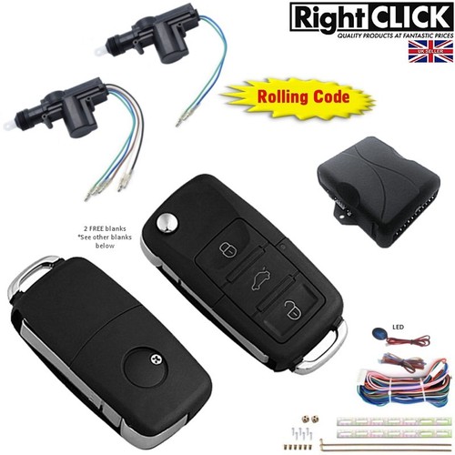 Doors central locking kit - doors,