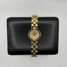 Raymond Weil 5817 Gold Plated Quartz Ladies Watch Box And Papers 20mm