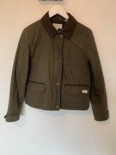 Jack Wills Olive Green Chore