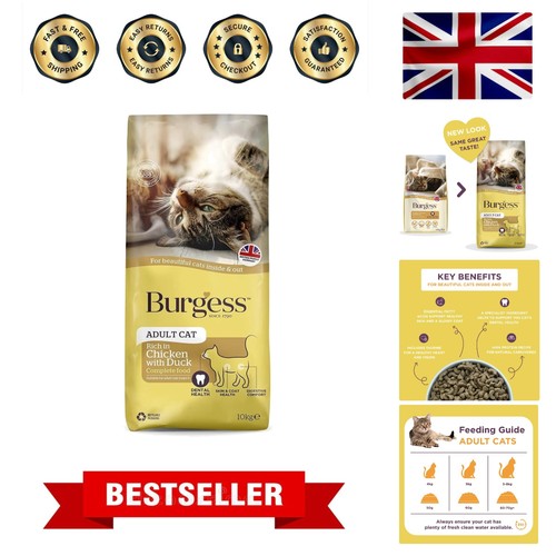 10kg supacat adult - 10kg,