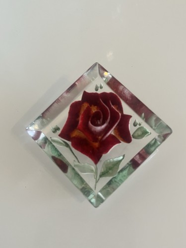 Vintage 1940s 1950s - , reversed