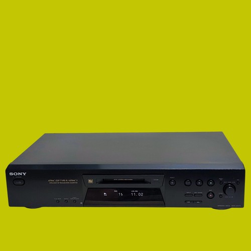Sony mds je470 minidisc - mds-je470,