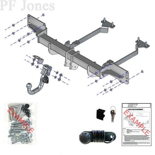 Tow trust towbar - tow-trust,