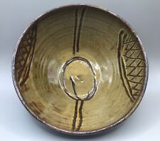 Wenford Bridge Studio Pottery Bowl by Todd Piker
