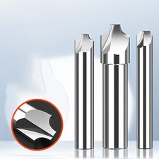 HSS Corner Rounding End Mill