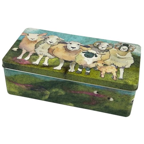 Emma ball felted - sheep, long