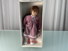 Wiltrud Stein Sigikid Vinyl Doll 28 cm. Top Condition