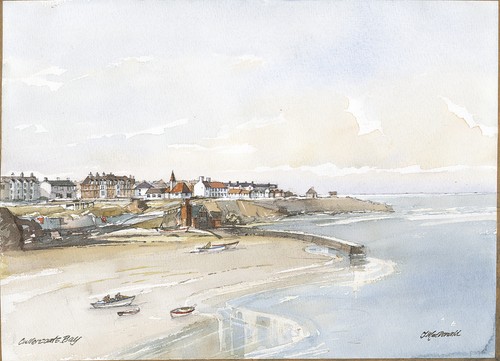 Tom macdonald cullercoats bay - cullercoats,