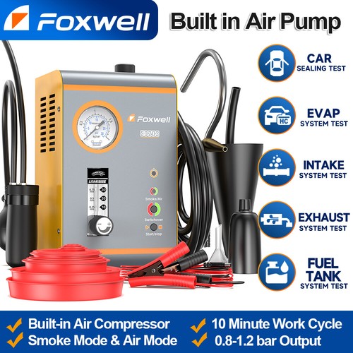 Sd203 car leak detector - sd203,