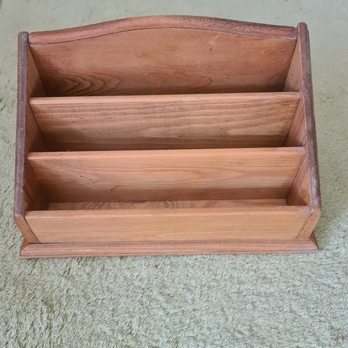 Antique pine desktop magazine - desktop,