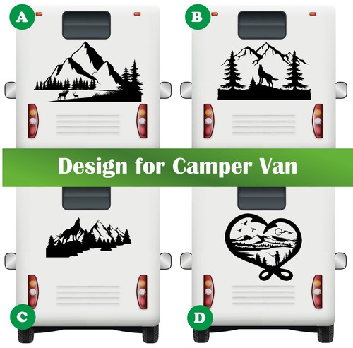 Wall stickers car decals - wall,