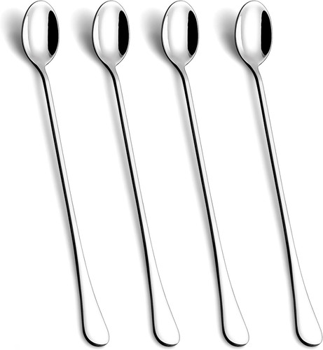 Inch long handle - handle, spoon